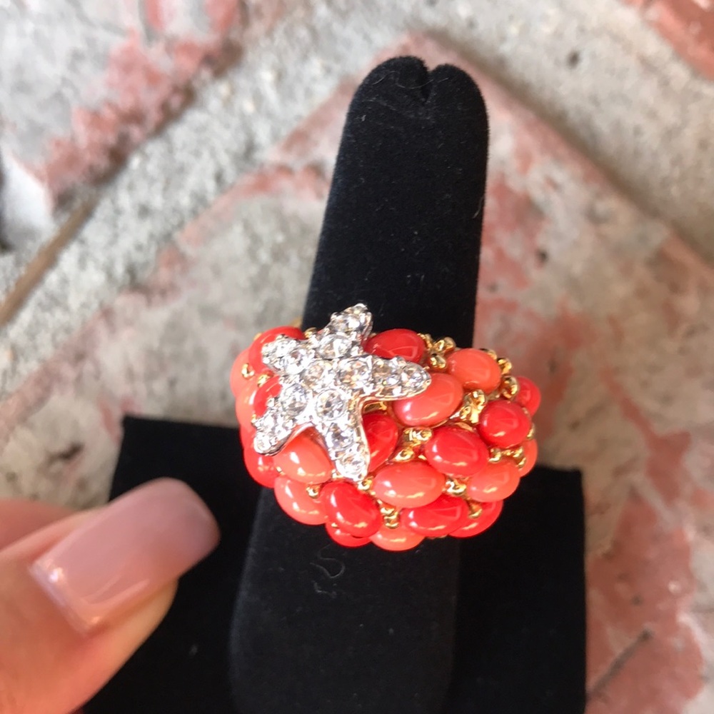 Kenneth Jay Lane Ring